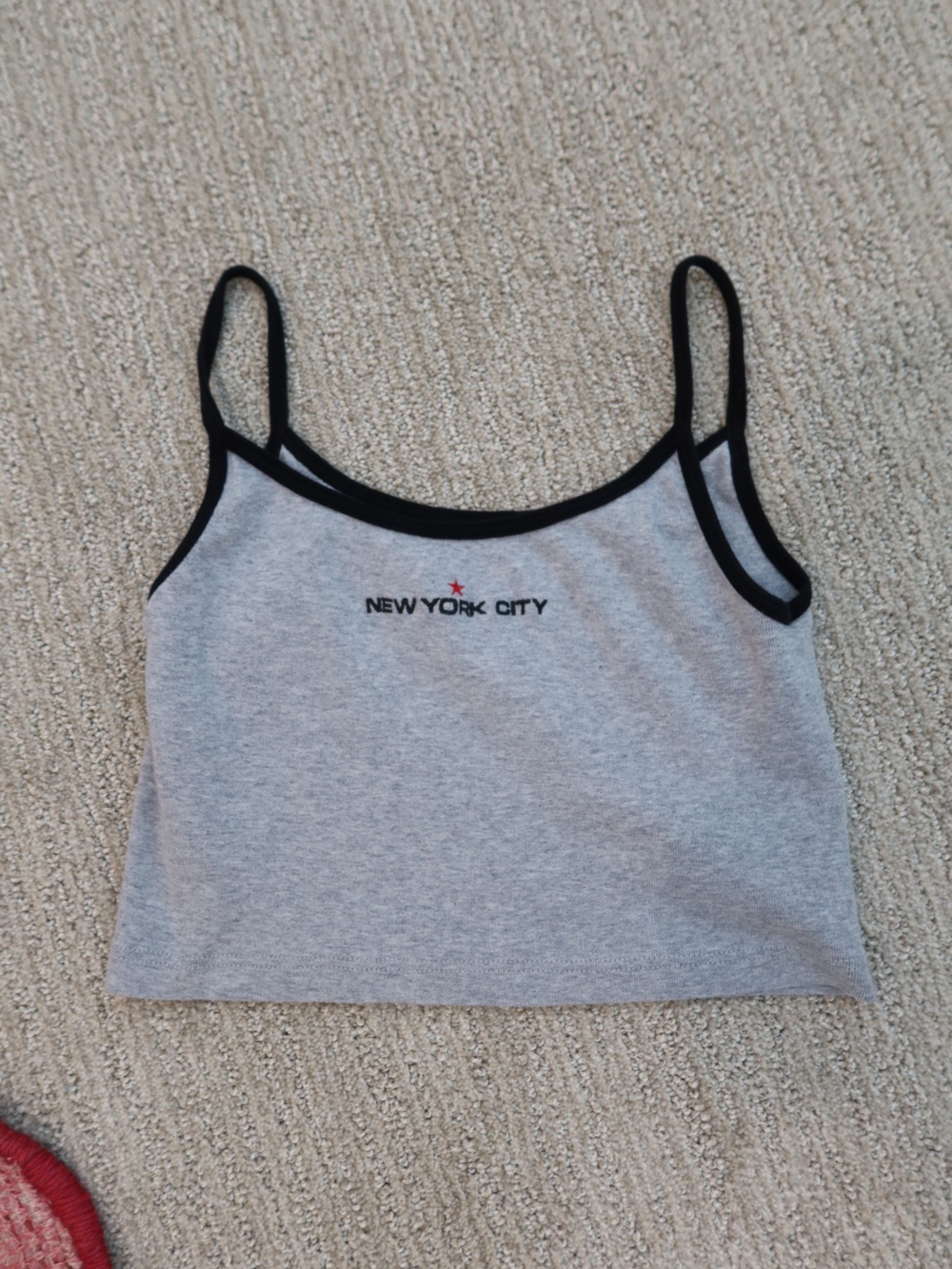 Brandy Melville New York Tank Top - Picture 2 of 2